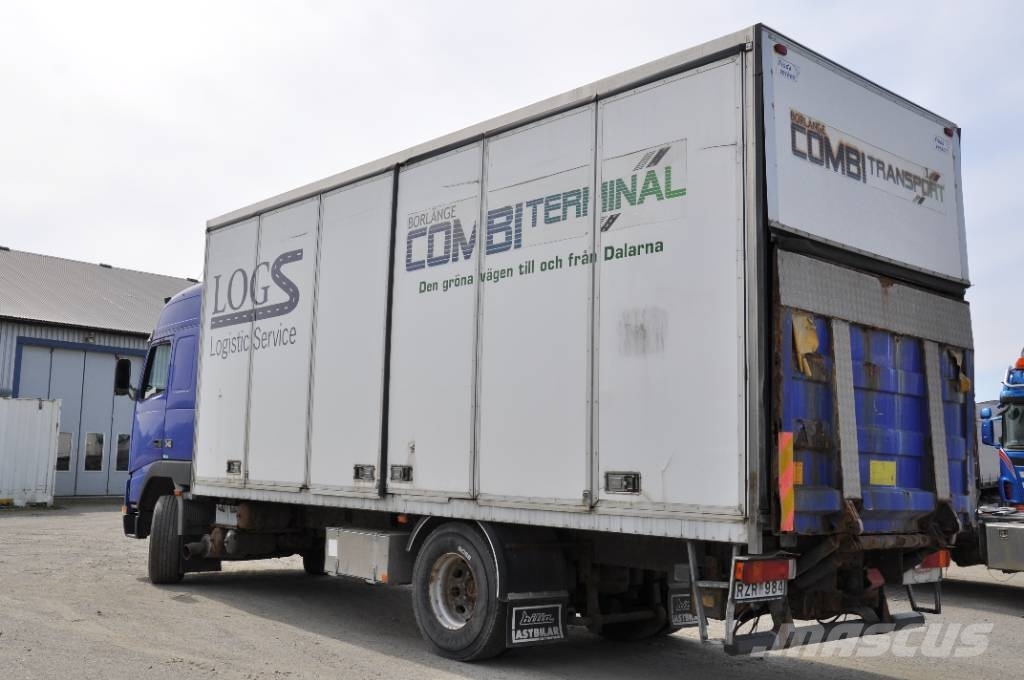 Volvo FH12 380 4X2 Furgons