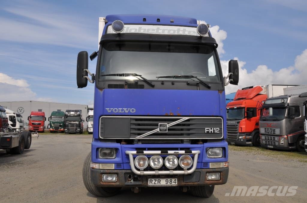 Volvo FH12 380 4X2 Furgons