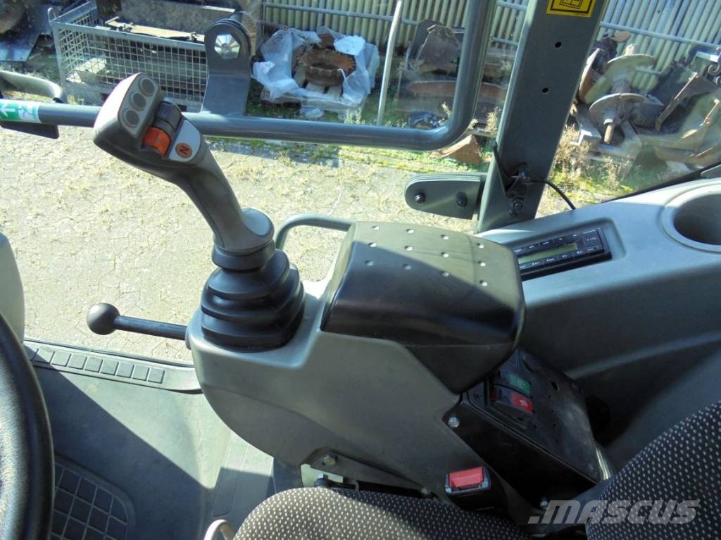 Kramer 8085 Iekrāvēji uz riteņiem