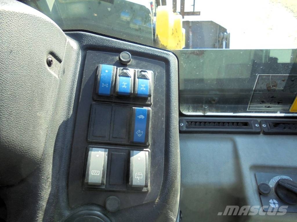 Kramer 8085 Iekrāvēji uz riteņiem