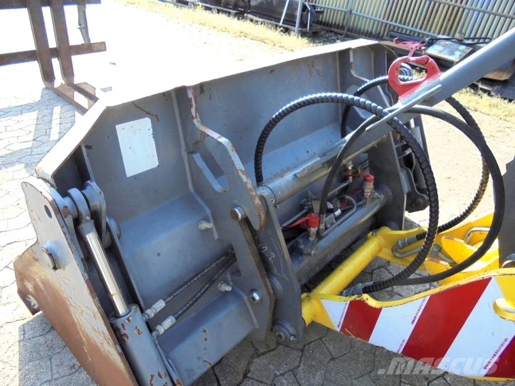 Kramer 8085 Iekrāvēji uz riteņiem