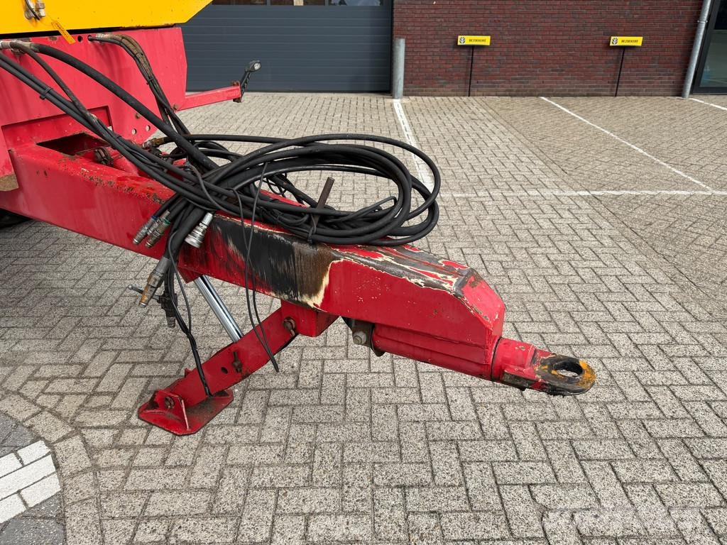 VGM ZK22-2 ZK 22-2 Arbeitsfahrzeuge