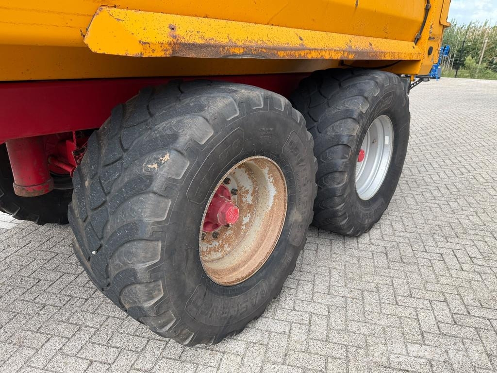 VGM ZK22-2 ZK 22-2 Arbeitsfahrzeuge