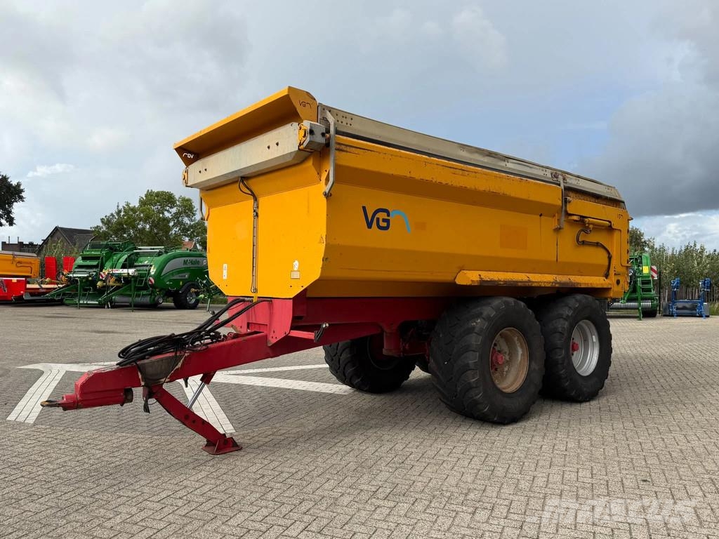 VGM ZK22-2 ZK 22-2 Arbeitsfahrzeuge