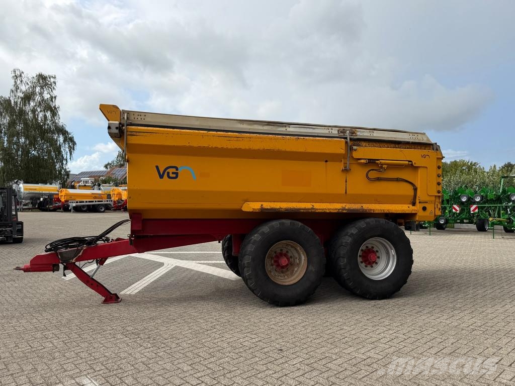 VGM ZK22-2 ZK 22-2 Arbeitsfahrzeuge
