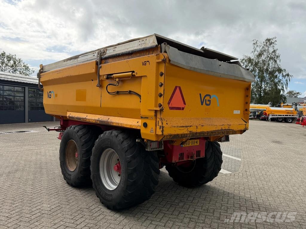 VGM ZK22-2 ZK 22-2 Arbeitsfahrzeuge