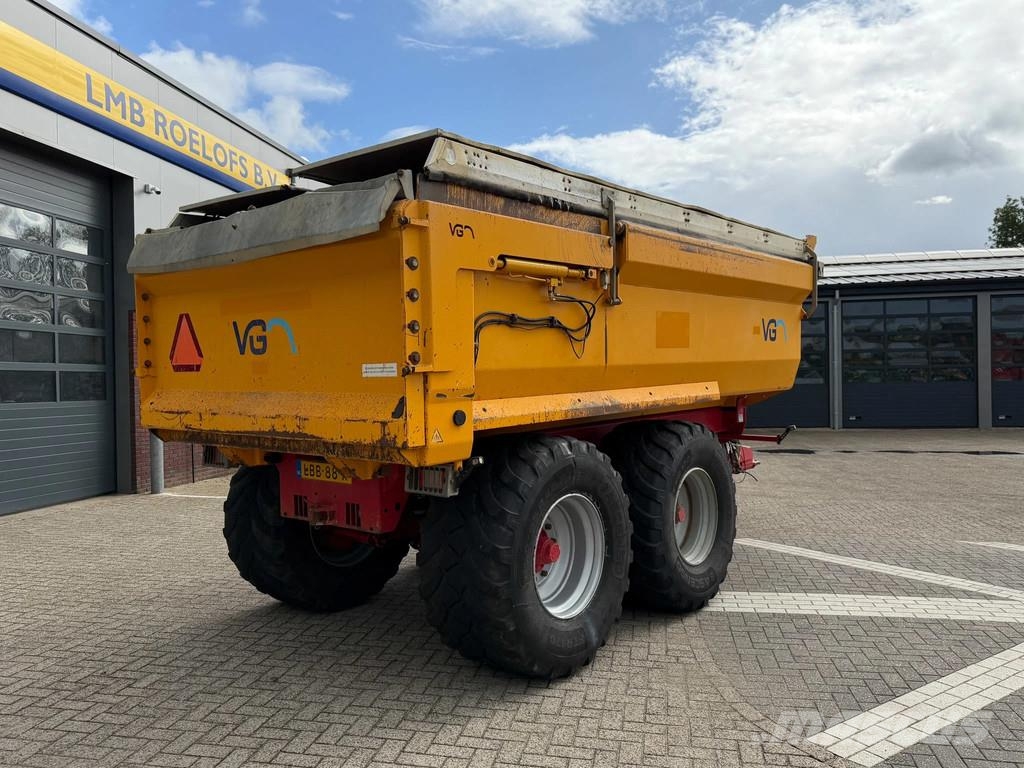 VGM ZK22-2 ZK 22-2 Arbeitsfahrzeuge