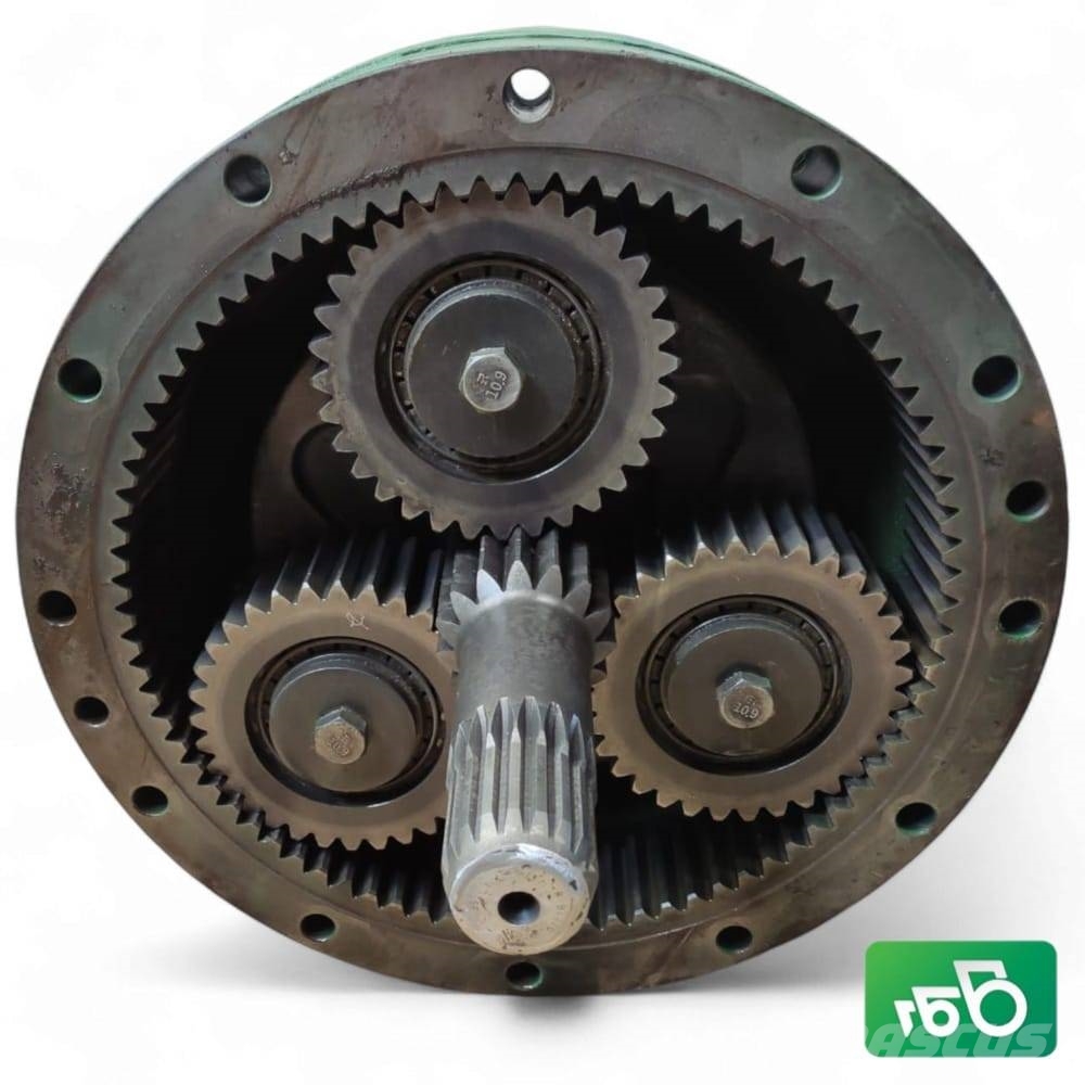 John Deere 7810 Final drive/Reduction gear/Rear axle R121010 Getriebe