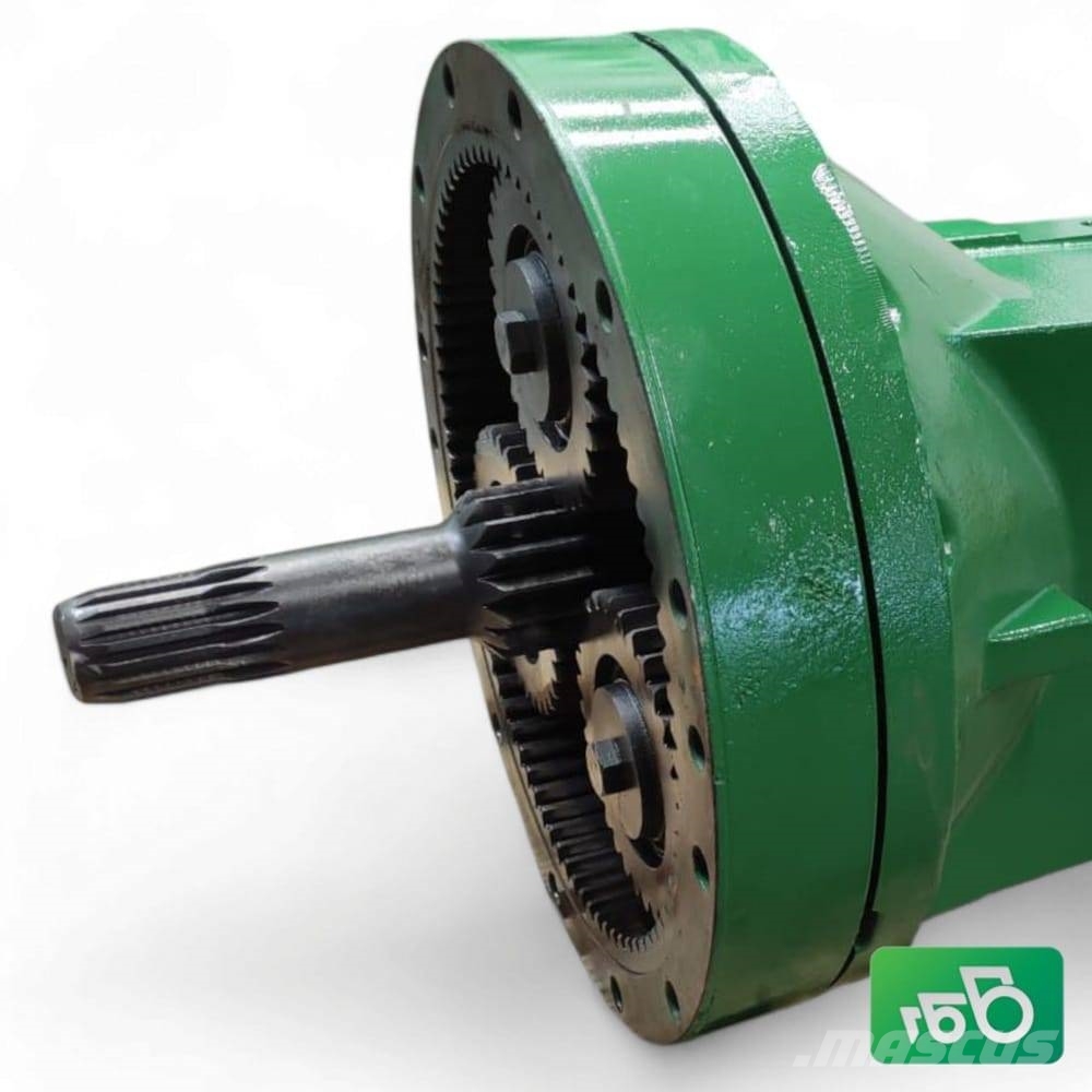 John Deere 7810 Final drive/Reduction gear/Rear axle R121010 Getriebe