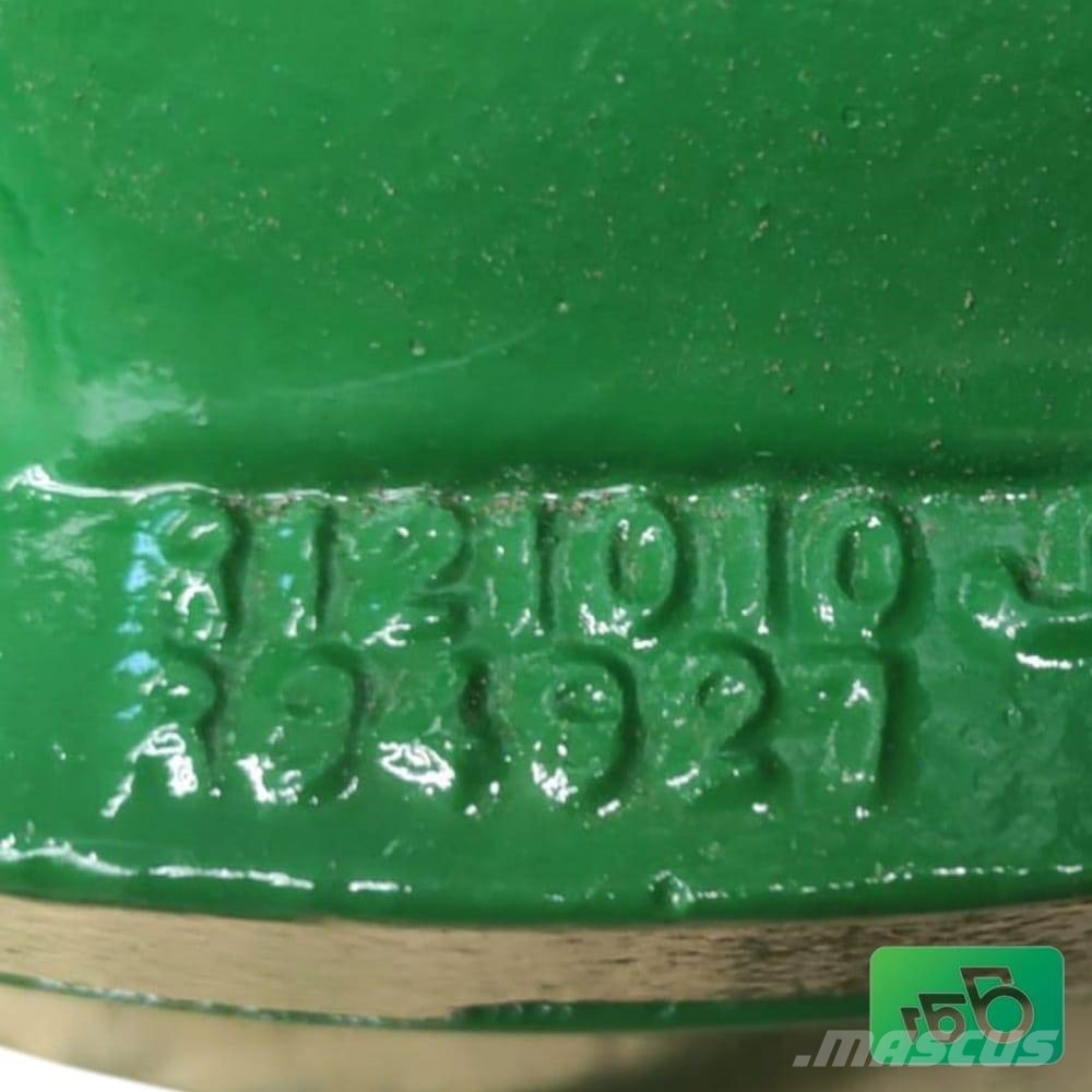 John Deere 7810 Final drive/Reduction gear/Rear axle R121010 Getriebe