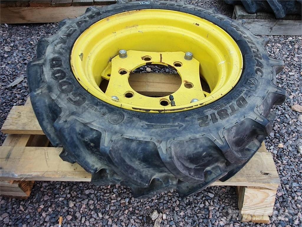 Goodyear 200/70R16 Tyres, wheels and rims
