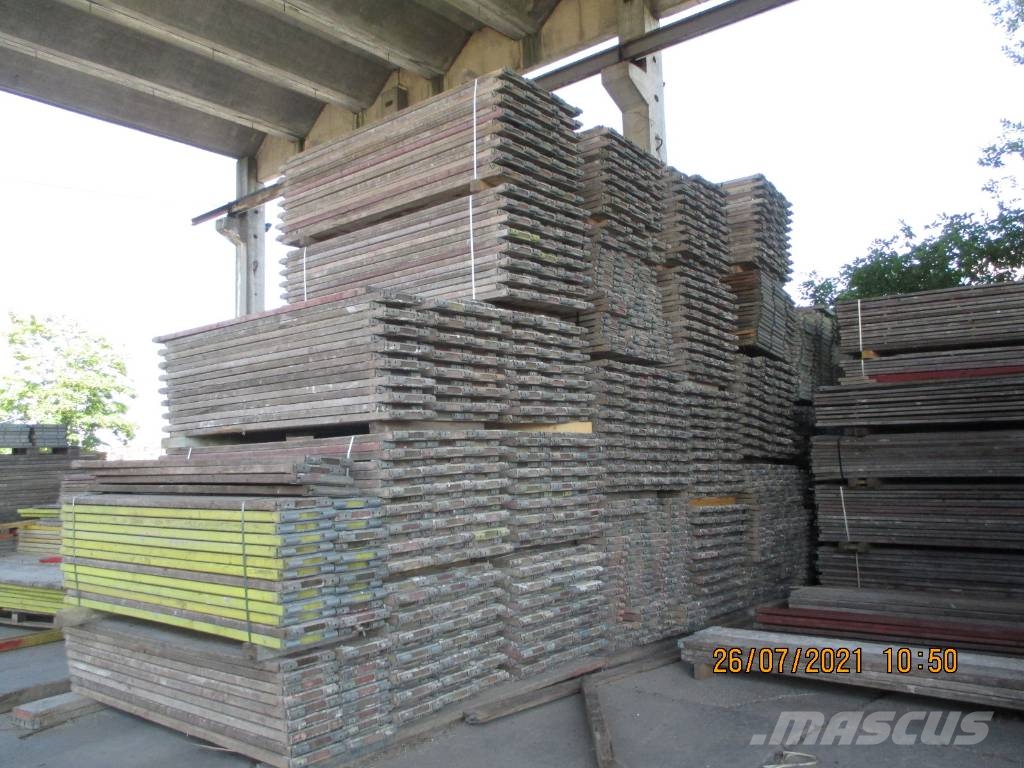 Layher/Peri/Hunnebeck/Rux/Plettac Clearance Sale Schele