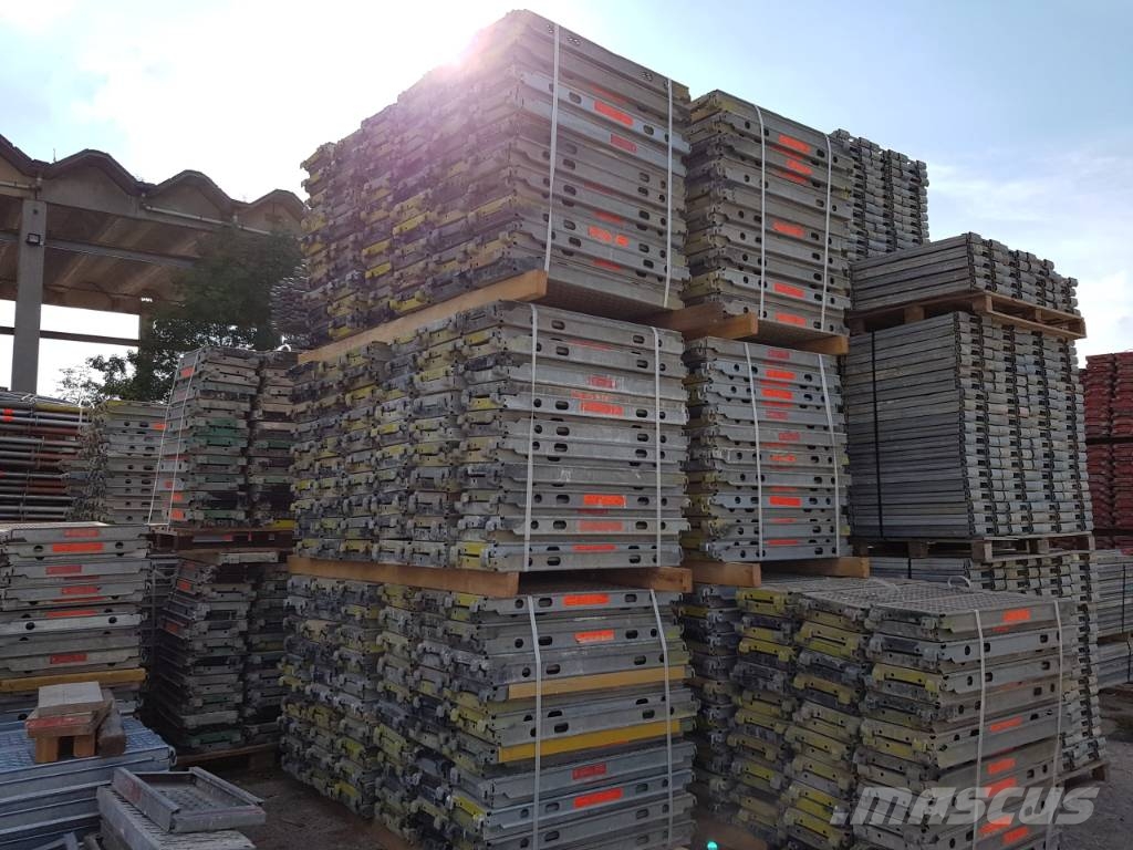 Layher/Peri/Hunnebeck/Rux/Plettac Clearance Sale Schele