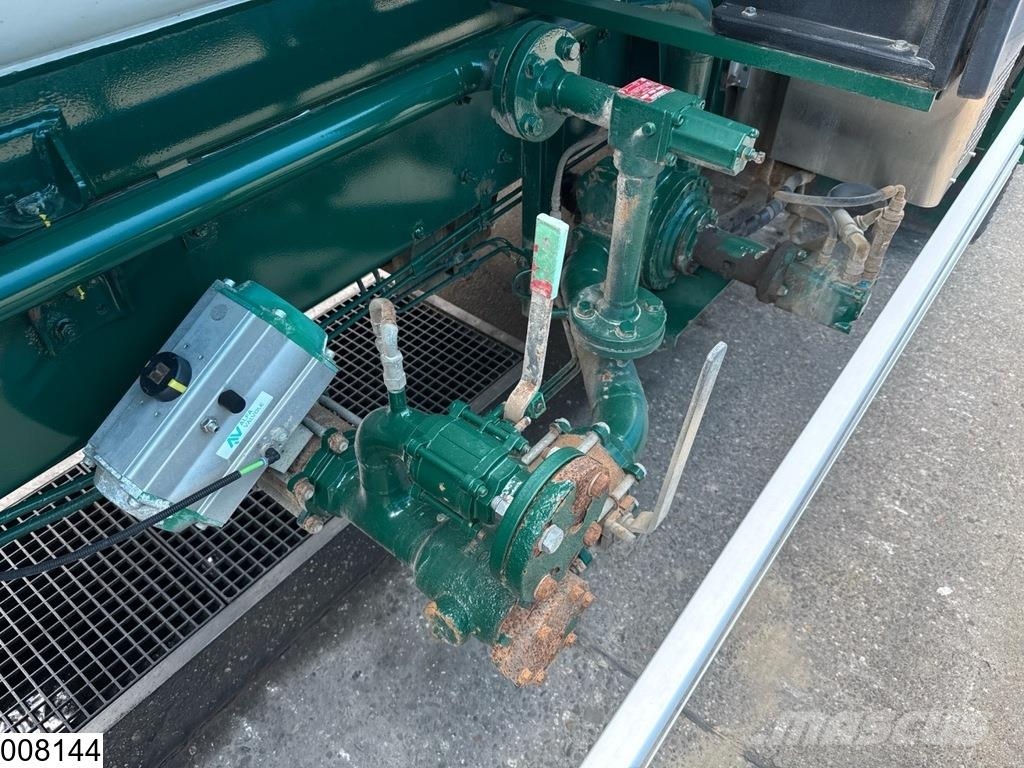 Renault Midlum 270 Dxi EURO 5, Telma, Robine, 18.709 L, Ha Tanker trucks
