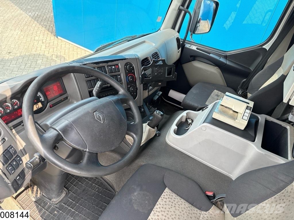 Renault Midlum 270 Dxi EURO 5, Telma, Robine, 18.709 L, Ha Tanker trucks