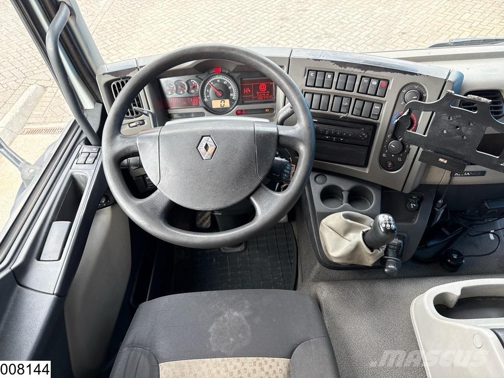 Renault Midlum 270 Dxi EURO 5, Telma, Robine, 18.709 L, Ha Tanker trucks