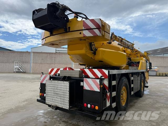 Terex AC 40-2L Maastikutõstukid