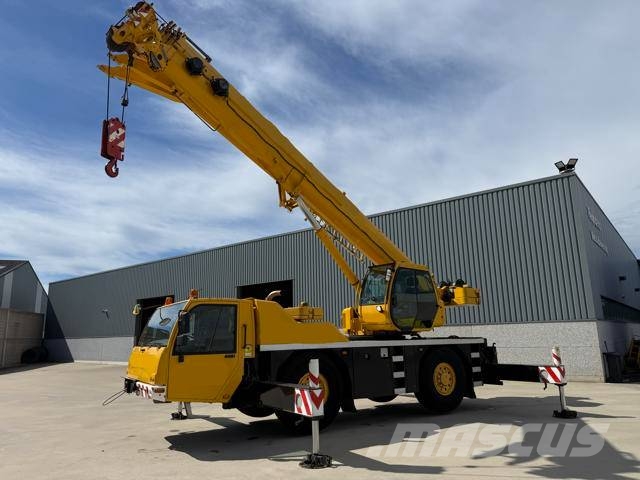 Terex AC 40-2L Maastikutõstukid