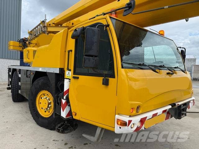 Terex AC 40-2L Maastikutõstukid