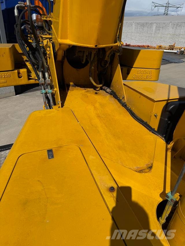 Terex AC 40-2L Maastikutõstukid