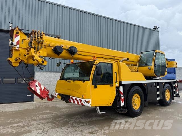 Terex AC 40-2L Maastikutõstukid