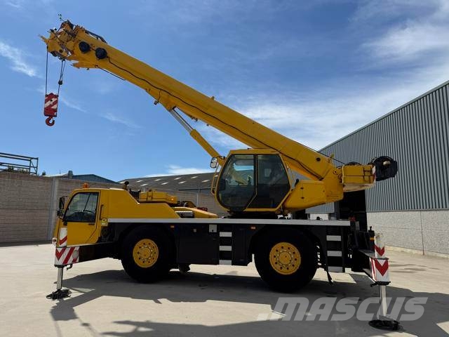 Terex AC 40-2L Maastikutõstukid