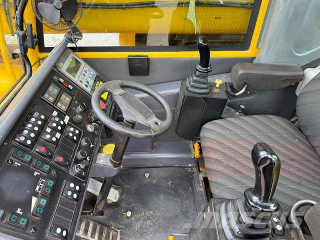 Terex AC 40-2L Maastikutõstukid