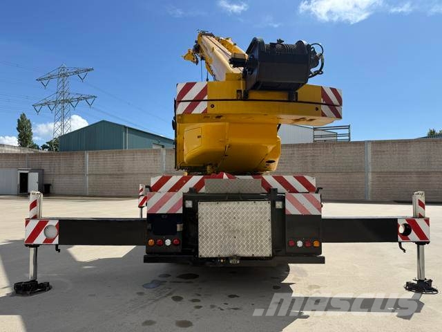 Terex AC 40-2L Maastikutõstukid