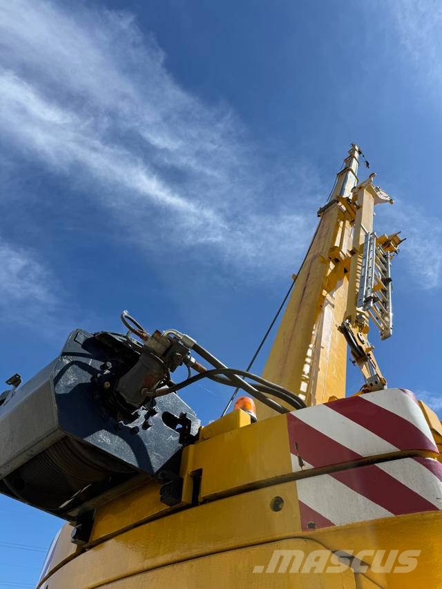 Terex AC 40-2L Maastikutõstukid