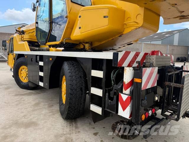 Terex AC 40-2L Maastikutõstukid