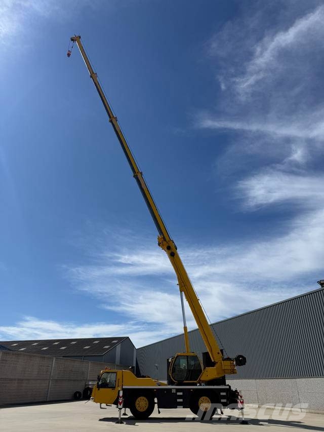 Terex AC 40-2L Maastikutõstukid
