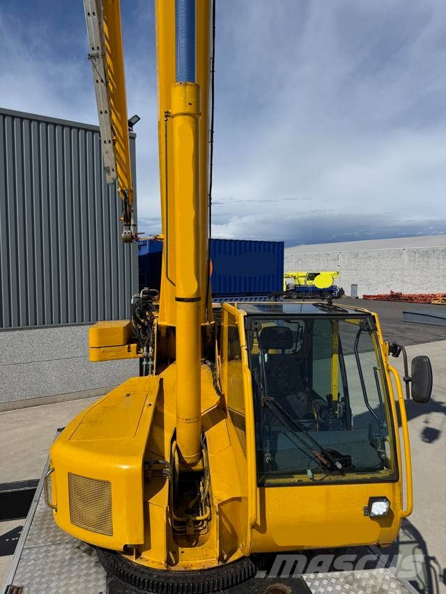 Terex AC 40-2L Maastikutõstukid