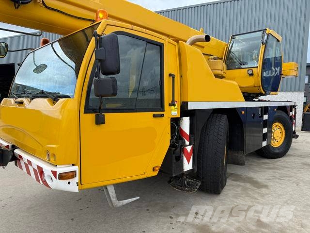 Terex AC 40-2L Maastikutõstukid