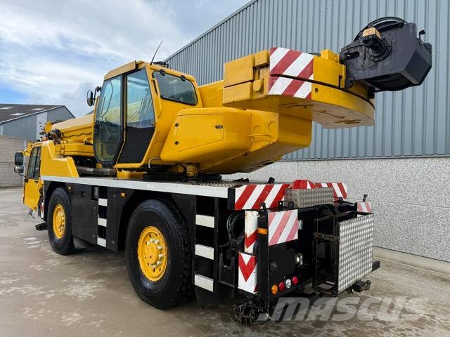Terex AC 40-2L Maastikutõstukid