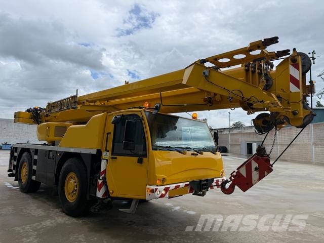 Terex AC 40-2L Maastikutõstukid