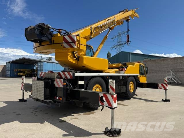 Terex AC 40-2L Maastikutõstukid
