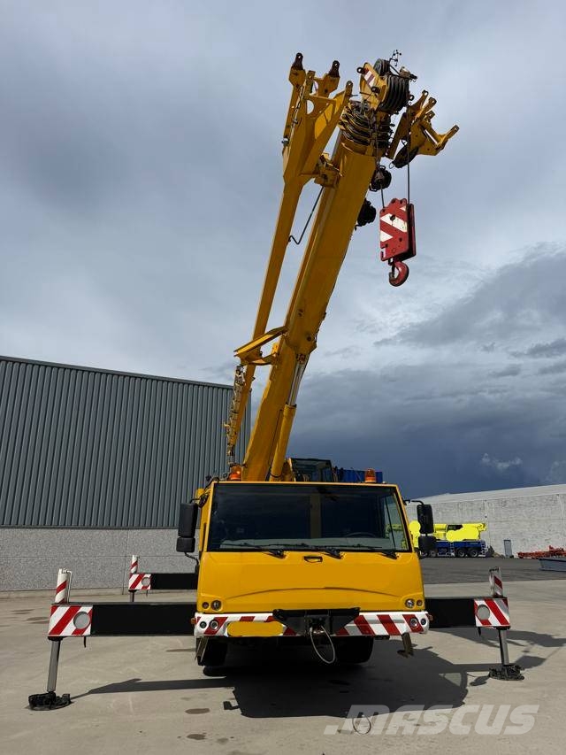 Terex AC 40-2L Maastikutõstukid