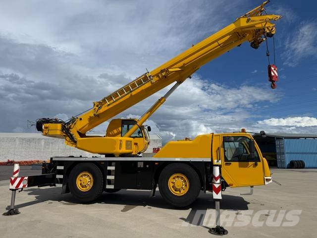 Terex AC 40-2L Maastikutõstukid