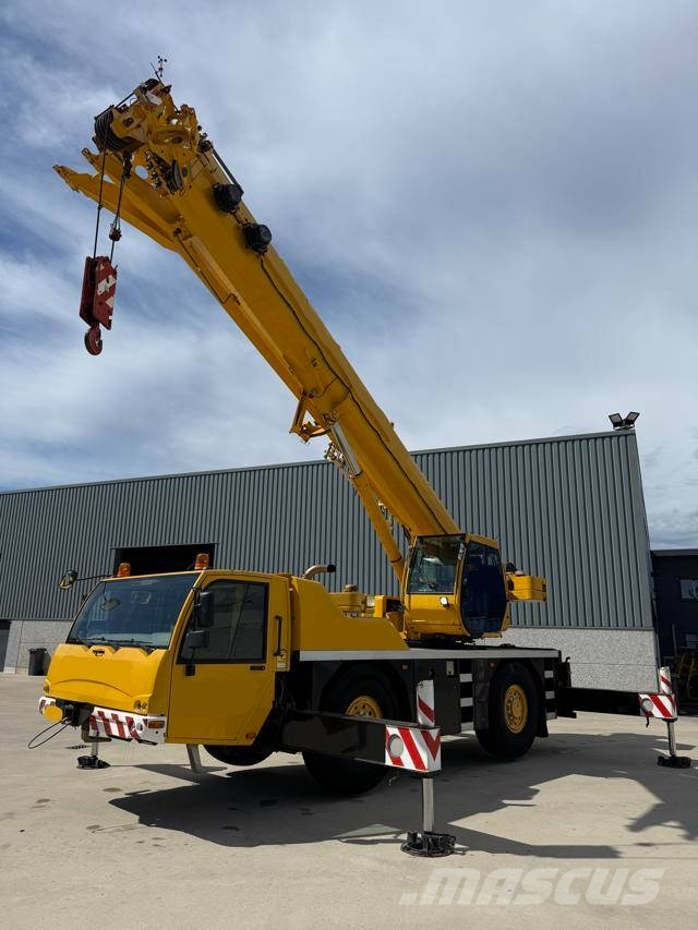 Terex AC 40-2L Maastikutõstukid