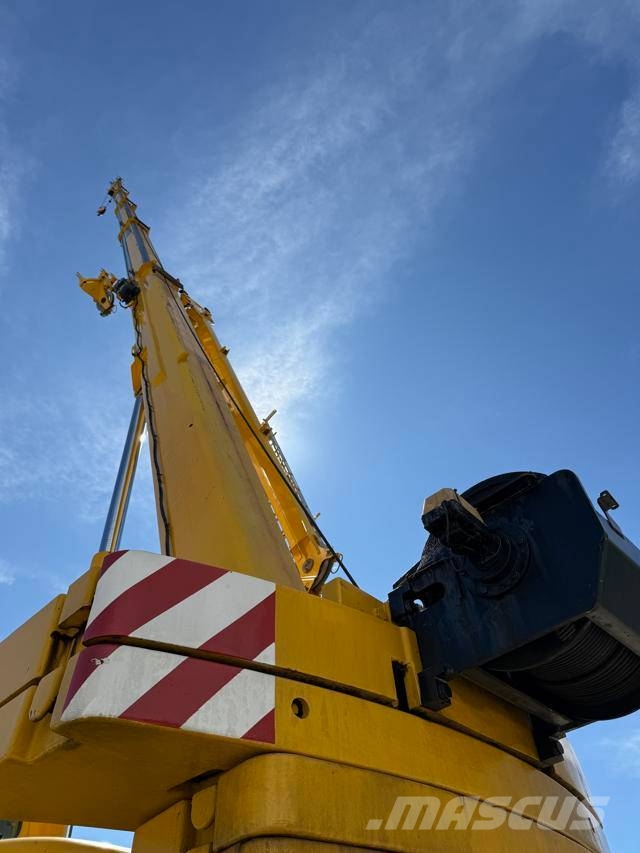 Terex AC 40-2L Maastikutõstukid