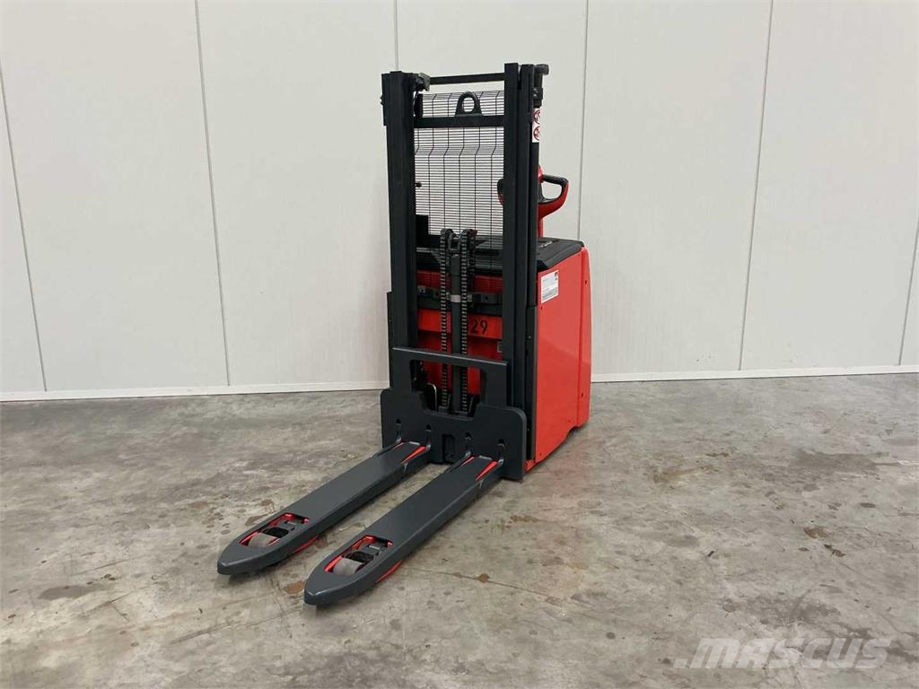 Linde D10 Commissionatore alto livello