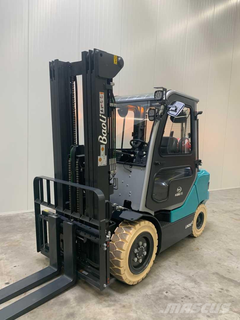 Baoli KBG35 G1 LPG forklifts