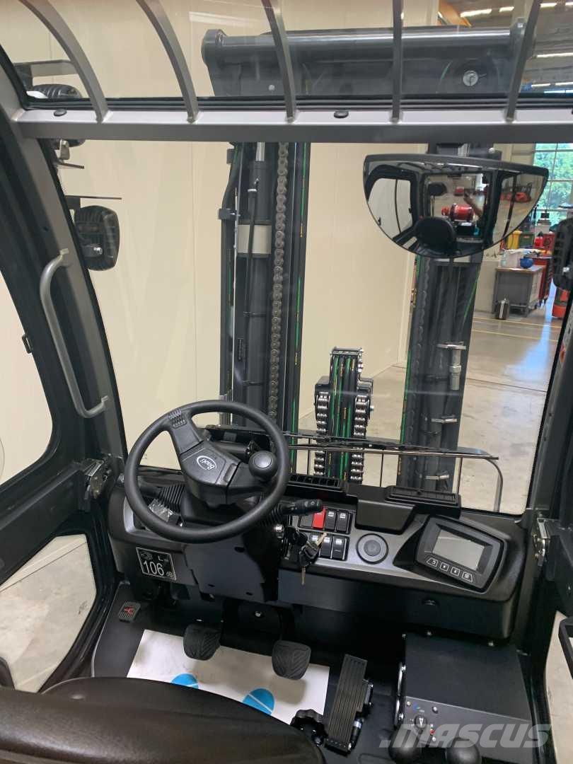 Baoli KBG35 G1 LPG forklifts