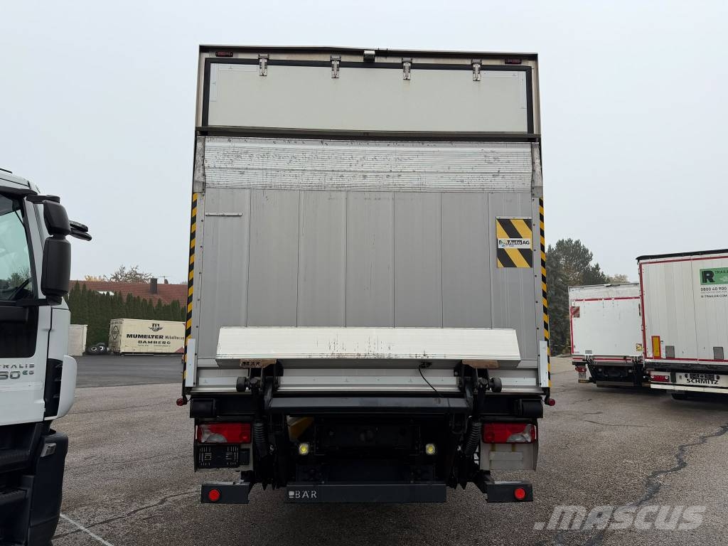Iveco Stralis 260 S40 Autotransporteri