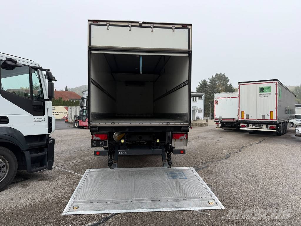 Iveco Stralis 260 S40 Autotransporteri