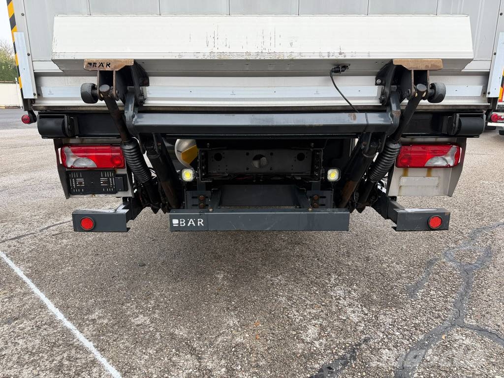 Iveco Stralis 260 S40 Autotransporteri