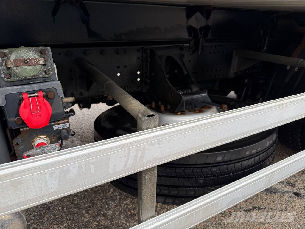 Iveco Stralis 260 S40 Autotransporteri