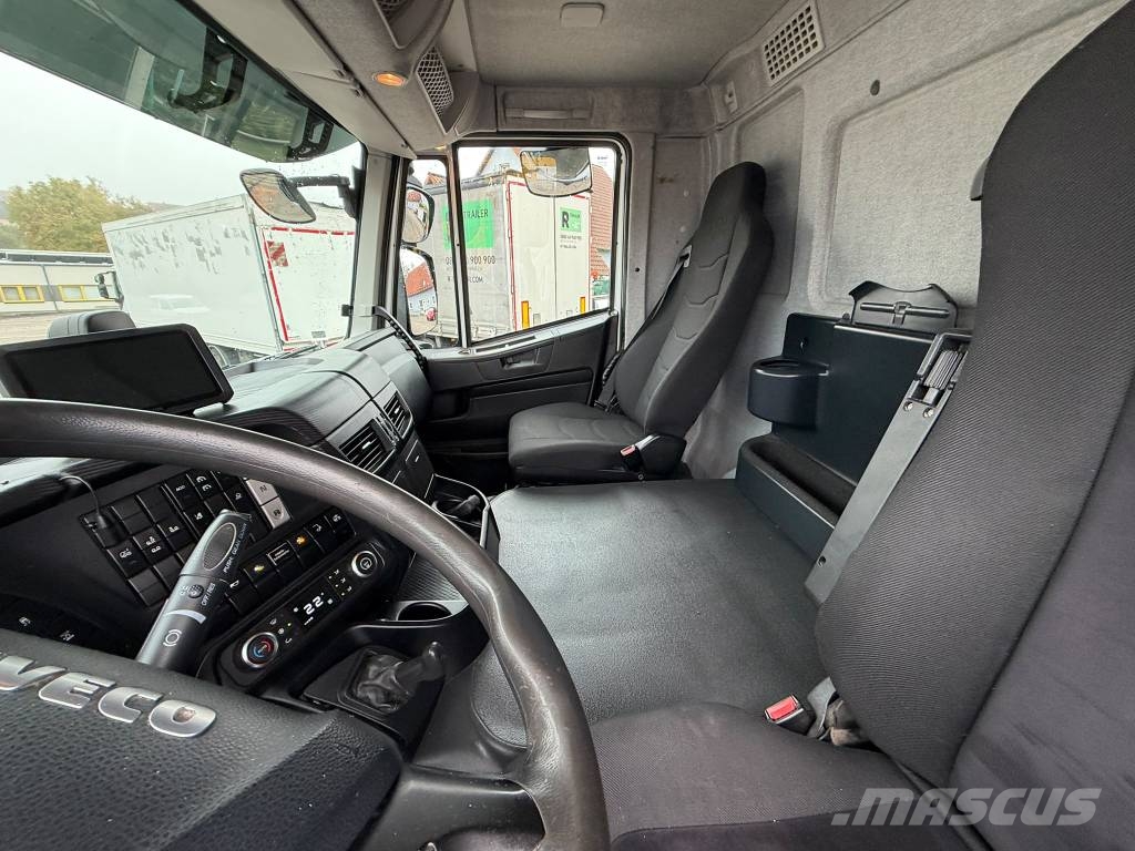Iveco Stralis 260 S40 Autotransporteri