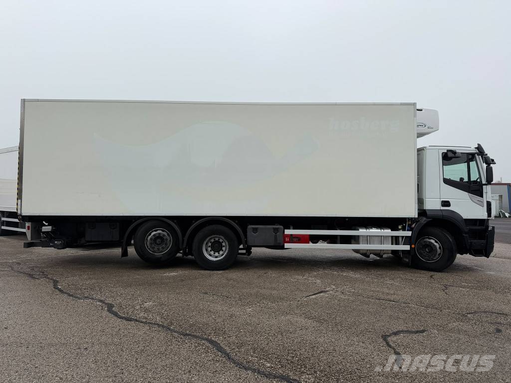 Iveco Stralis 260 S40 Autotransporteri
