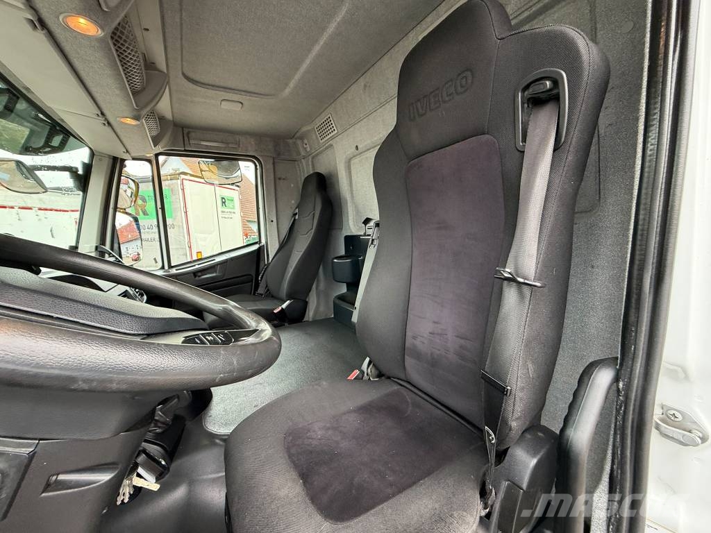 Iveco Stralis 260 S40 Autotransporteri